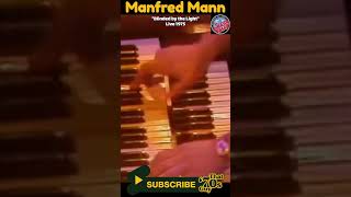 Manfred Mann  Blinded by the Light  Live 1975 [upl. by Odranreb210]