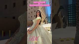 Stunning Quinceañera Dresses in Sacramento  Shop Northern Californias Largest Store [upl. by Akilam512]