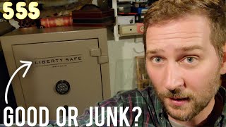 Are Liberty Safes Worth It Liberty 24 Centurion LE Gun Safe Review  555 Gear [upl. by Zelde583]