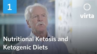 Dr Stephen Phinney on Nutritional Ketosis and Ketogenic Diets Part 1 [upl. by Ruyle819]