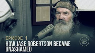 How Jase Robertson Became Unashamed  Ep 1 [upl. by Narmi334]