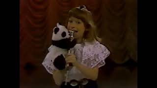 ginny hoffman  towi panda 1982 [upl. by Rossner]