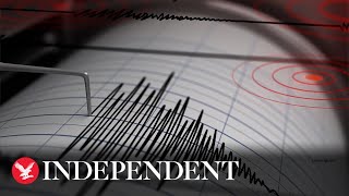 Magnitude 71 earthquake rocks New Zealand’s Kermadec Islands [upl. by Muscolo]