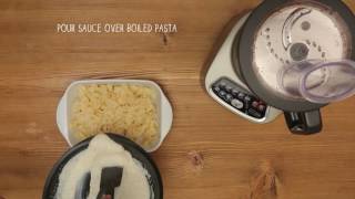 Bechamel Pasta Recipe [upl. by Lux487]