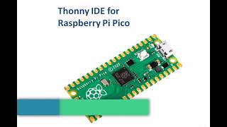 Installing Thonny IDE for Raspberry Pi Pico Programming [upl. by Yelloh]