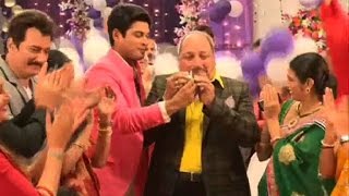 Balika Vadhu  Daddus 75th birthday [upl. by Aneloj]