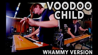 VOODOO CHILD Hendrix  Lachy Doley  Official Music Video [upl. by Sana37]