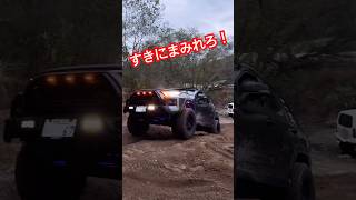 RAV4で好きにまみれてみた！rav4rav4オフロードパッケージtoyotarav4offroadsuvカスタム4x4矢作川4x4offroad [upl. by Bale]