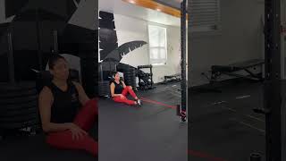 Banded Dorsiflexion  Improve your ankle mobility and strength with one simple movement [upl. by Shelah337]