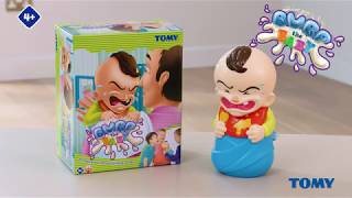 TOMY Burp the Baby Commercial [upl. by Kelwen]