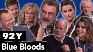 Blue Bloods 150th Episode Celebration with Cast and Executive Producer [upl. by Depoliti]