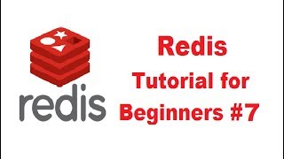 Redis Tutorial for Beginners 7  Redis Hashes [upl. by Rondi]