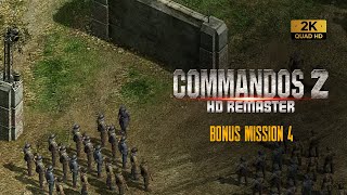 Commandos 2 HD remaster review [upl. by Pearse657]