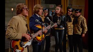 Holy Catastrophe Catwoman Steals Chad amp Jeremys Voices  Batman  1966 [upl. by Cadell989]