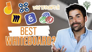 Best Digital Whiteboard Apps in 2021 [upl. by Anahpos984]