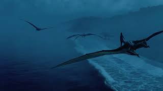 What does a pterodactyl look like How did a pterodactyl look What are pterodactyls [upl. by Leatri]