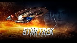 Star Trek Online Missions  03  Dislodging Klingons [upl. by Sakul]