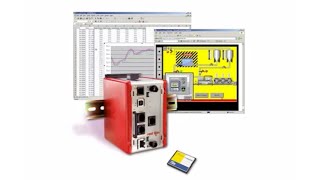 Red Lion Crimson 3 Software Create and Map Data Tags amp Log Data — Allied Electronics amp Automation [upl. by Asseralc]