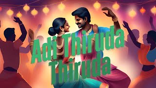 Thiruda Thiruda Rasathee En Usuru  High Quality Audio [upl. by Okihcim]