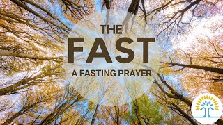 A fasting prayer for meditation purposes [upl. by Hgielar343]