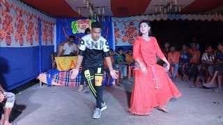 KANETE SONAR DUL  কানেতে সোনার দুল  Bangla New Wedding Dance 2024  khilli Oraw [upl. by Leakim]