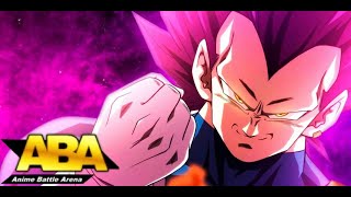 ABA  DBS Vegeta Combo Guide  Tech [upl. by Ahsiem145]