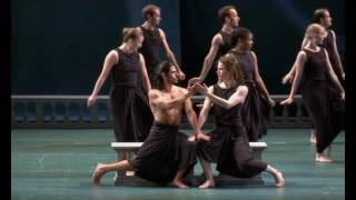 Dido and Aeneas  Mark Morris Dance Group  Irvine 2015 Clip 3 [upl. by Erickson]