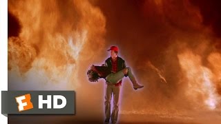 Starman 58 Movie CLIP  Road Block 1984 HD [upl. by Larrej]