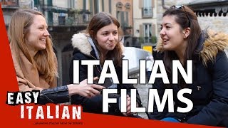 Italian films  Easy Italian 15 [upl. by Iarahs]