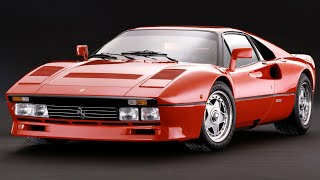 The Legendary Ferrari 288 GTO 1984 A Timeless Icon of Power and Beauty [upl. by Airalav]