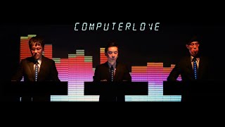 【KraftwerkTokyo】 COMPUTER LOVE Kraftwerk Cover クラフトワーク カバー [upl. by Gherardi569]