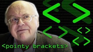 Angle Brackets  Computerphile [upl. by Aksel]