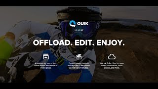 Quik GoPro installation steps in mac EASY [upl. by Kinimod]