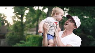 Drew Baldridge  Stay At Home Dad Official Video [upl. by Neiluj136]