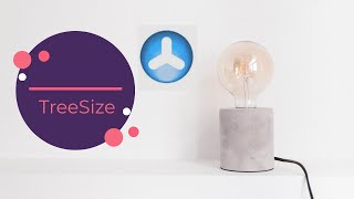 How to use TreeSize [upl. by Violeta]