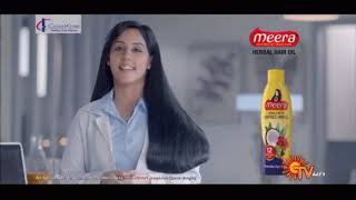 Meera Herbal Oil New Ad [upl. by Gregoor]