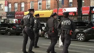 Community pleased with NYPDs task force to restore Roosevelt Avenue [upl. by Amice594]