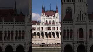 Le Parlement de Budapest Hongrie [upl. by Sillig]