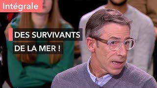 Catastrophe en mer  comment ontils survécu   Ça commence aujourdhui [upl. by Forster]