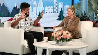 Khalid Spoke His Grammy Nominations Into Existence [upl. by Keelin]