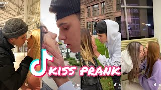 Kissing Prank 💓TikTok💓 Ep43 [upl. by Herman]