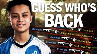 STEWIE2K ON COUNTERSTRIKE 2 [upl. by Roger]