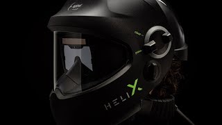 Optrel Helix is a Game Changing Welding Helmet [upl. by Garland617]