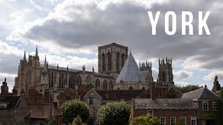 15 Things To Do In York England  UK Travel Guide [upl. by Faustus]