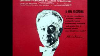 Artur Rubinstein plays Grieg Piano concerto in A minor op 16 Mono LP 1961 [upl. by Nivert]