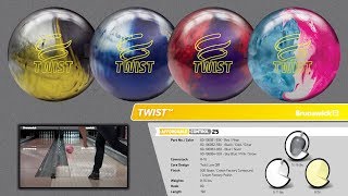 Brunswick Twist Performance Overview [upl. by Ertemed]