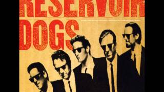 Reservoir Dogs OSTFool For Love  Sandy Rogers [upl. by Nnyltiak]