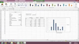 Estadistica Descriptiva en Excel [upl. by Catlaina]