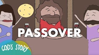 Gods Story Passover [upl. by Lanevuj]