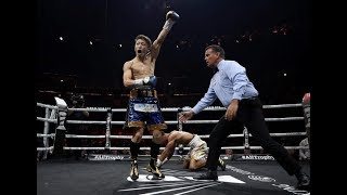 NAOYA INOUE DESTROYS EMMANUEL RODRIGUEZ IN 2 ROUNDS [upl. by Shaffer]